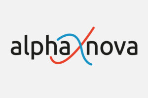Logo Alpha Nova