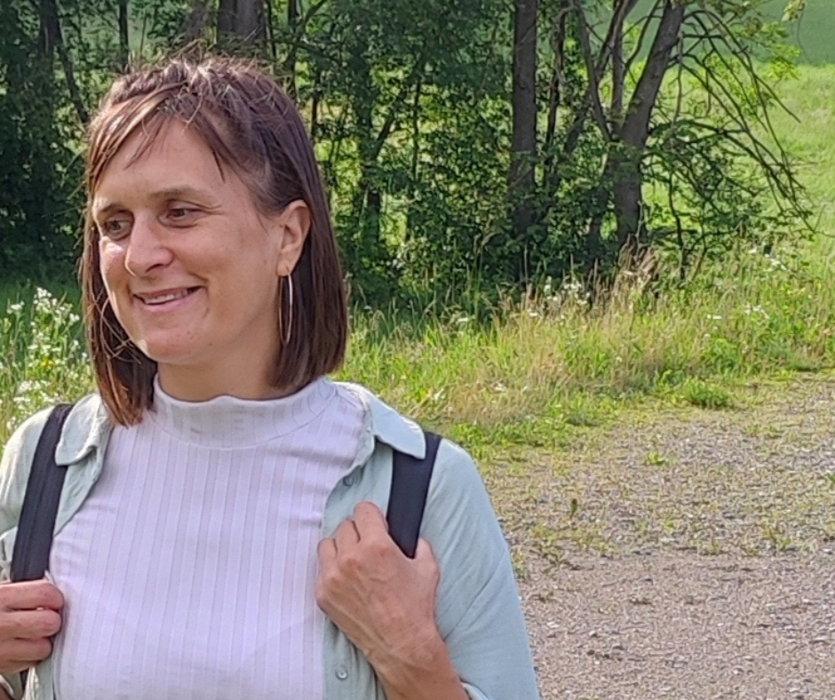 Landsiedler Birgit - Betreuungskraft der Kinderdrehscheibe Steiermark