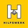 Logo Hilfswerk - Partner der Kinderdrehscheibe Steiermark