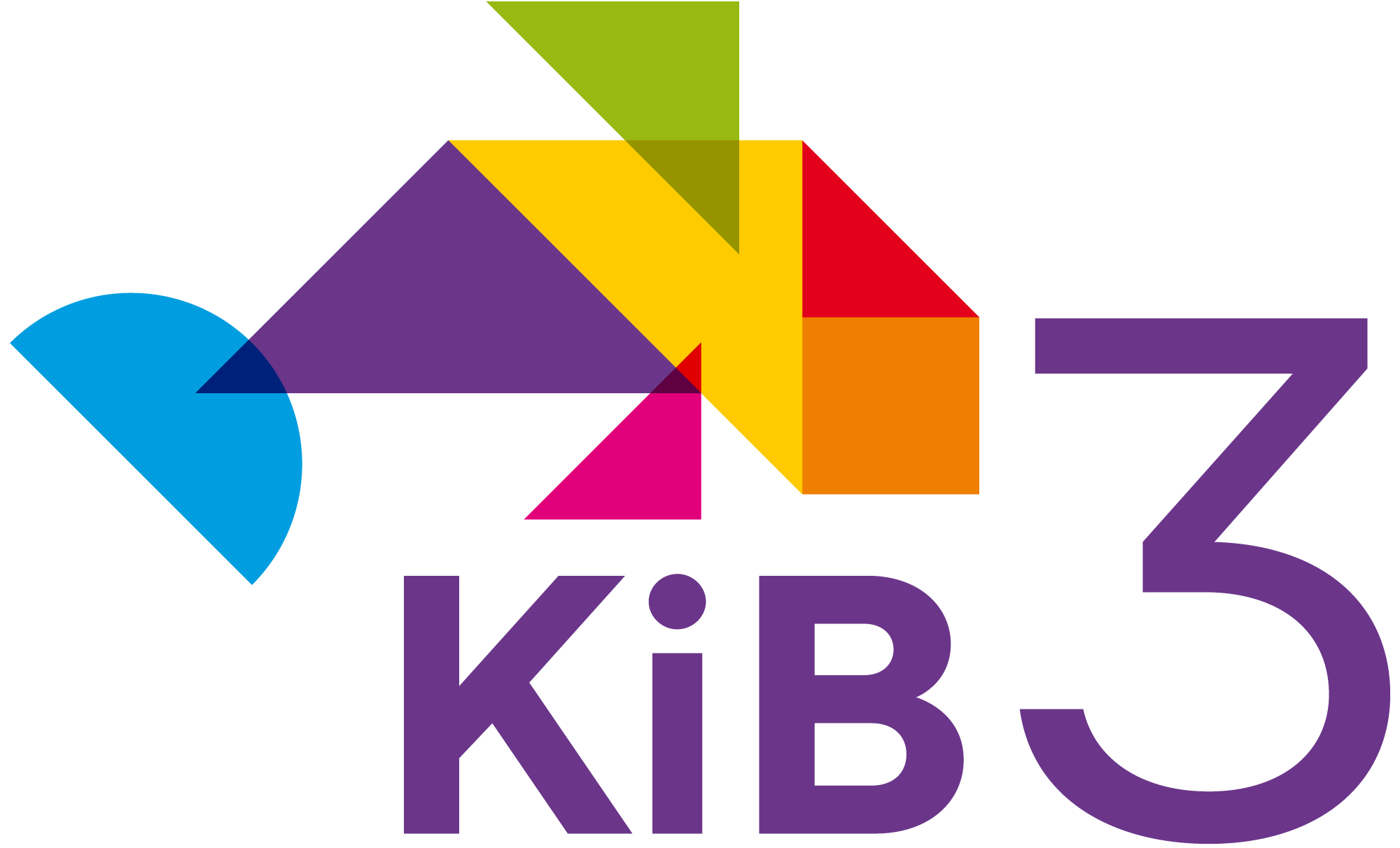 Logo KIB3 - Partner der Kinderdrehscheibe Steiermark
