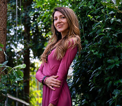 Wessel Margherita - Betreuungskraft der Kinderdrehscheibe Steiermark