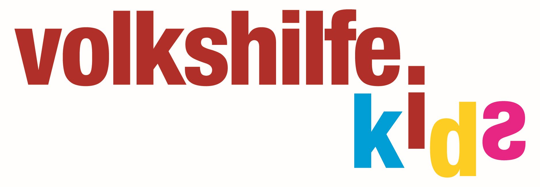 Logo Volkshilfe - Partner der Kinderdrehscheibe Steiermark