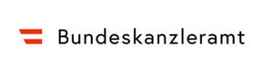 Logo Bundeskanzleramt - Partner der Kinderdrehscheibe Steiermark