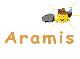 Logo Aramis Förderverein - Partner der Kinderdrehscheibe Steiermark