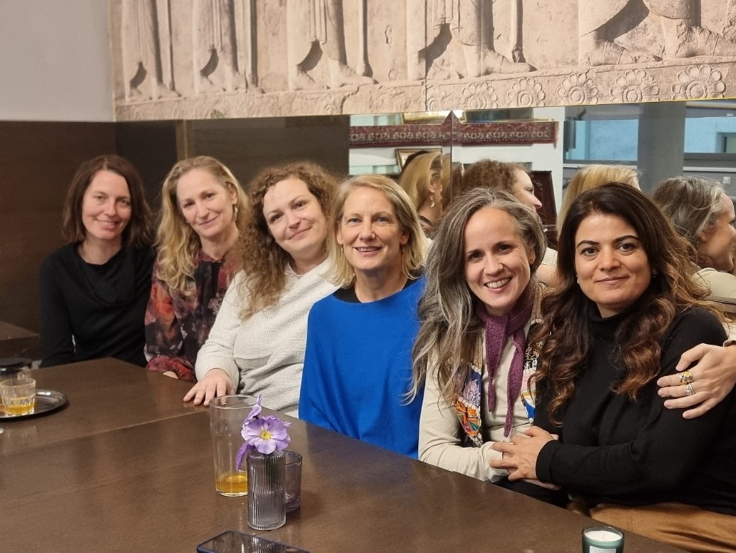 Das Team der Kinderdrehscheibe 2025